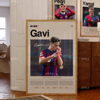 Gavi - FC Barcelona