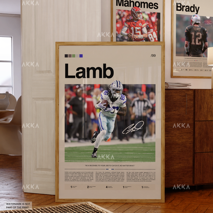 CeeDee Lamb - Dallas Cowboys