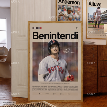 Andrew Benintendi - Boston Red Sox