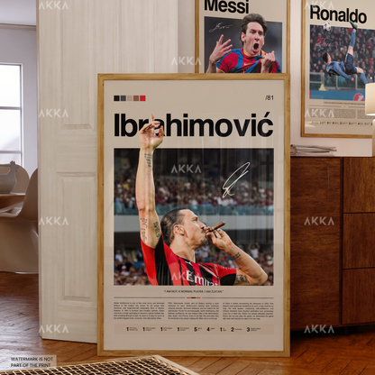 Zlatan Ibrahimovic - AC Milan