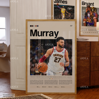 Jamal Murray - Denver Nuggets