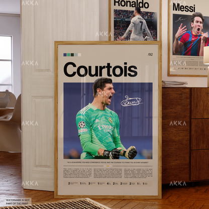 Thibaut Courtois - Real Madrid