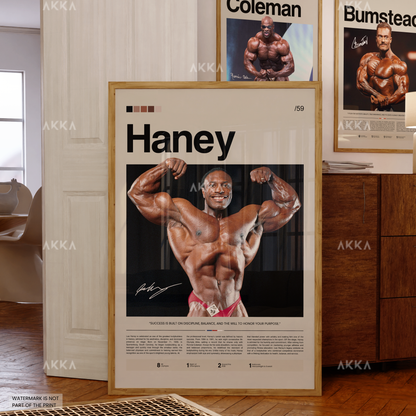 Lee Haney