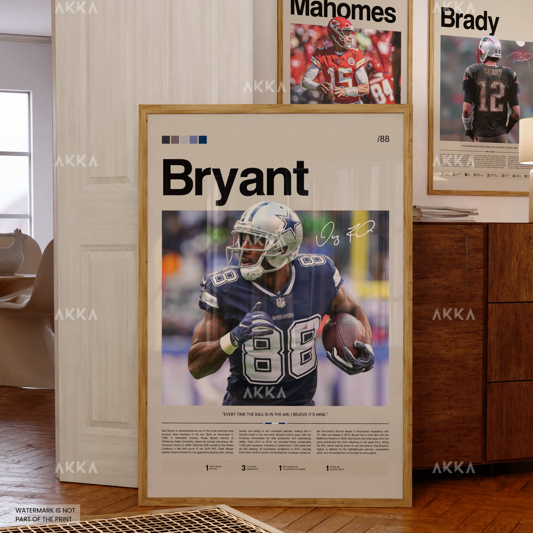 Dez Bryant - Dallas Cowboys