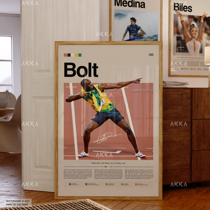 Usain Bolt