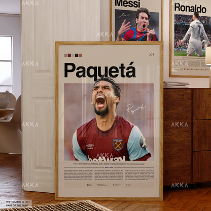 Lucas Paquetá - West Ham United