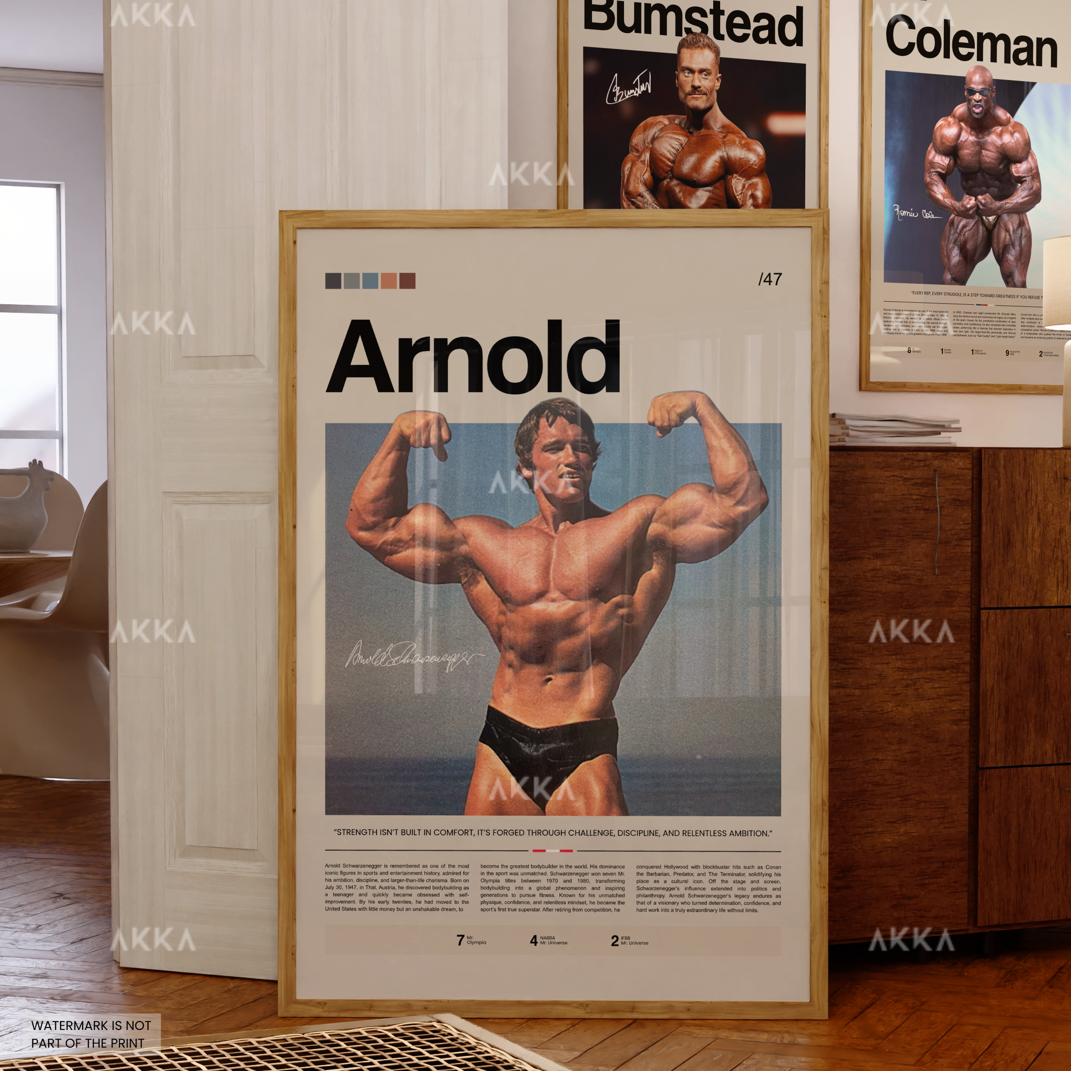 Arnold Schwarzenegger