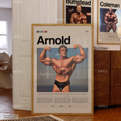 Arnold Schwarzenegger