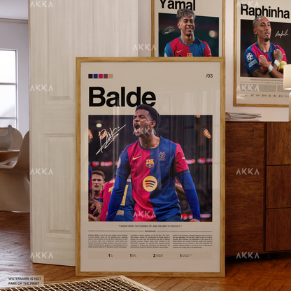 Alejandro Balde - FC Barcelona