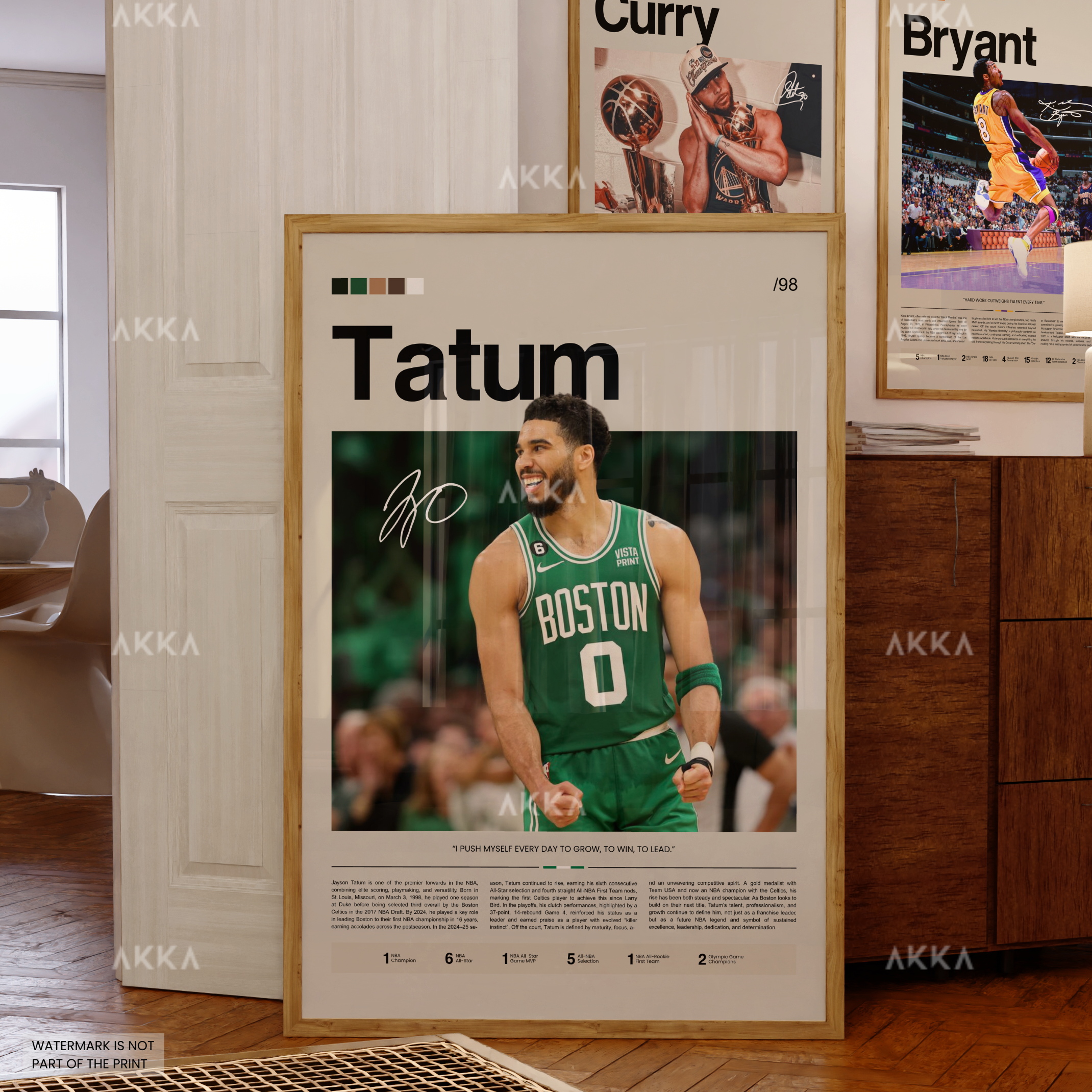 Jayson Tatum - Boston Celtics