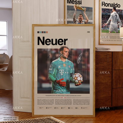 Manuel Neuer - Bayern Munich