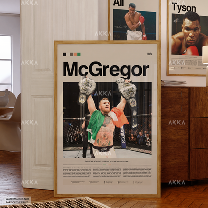 Conor McGregor