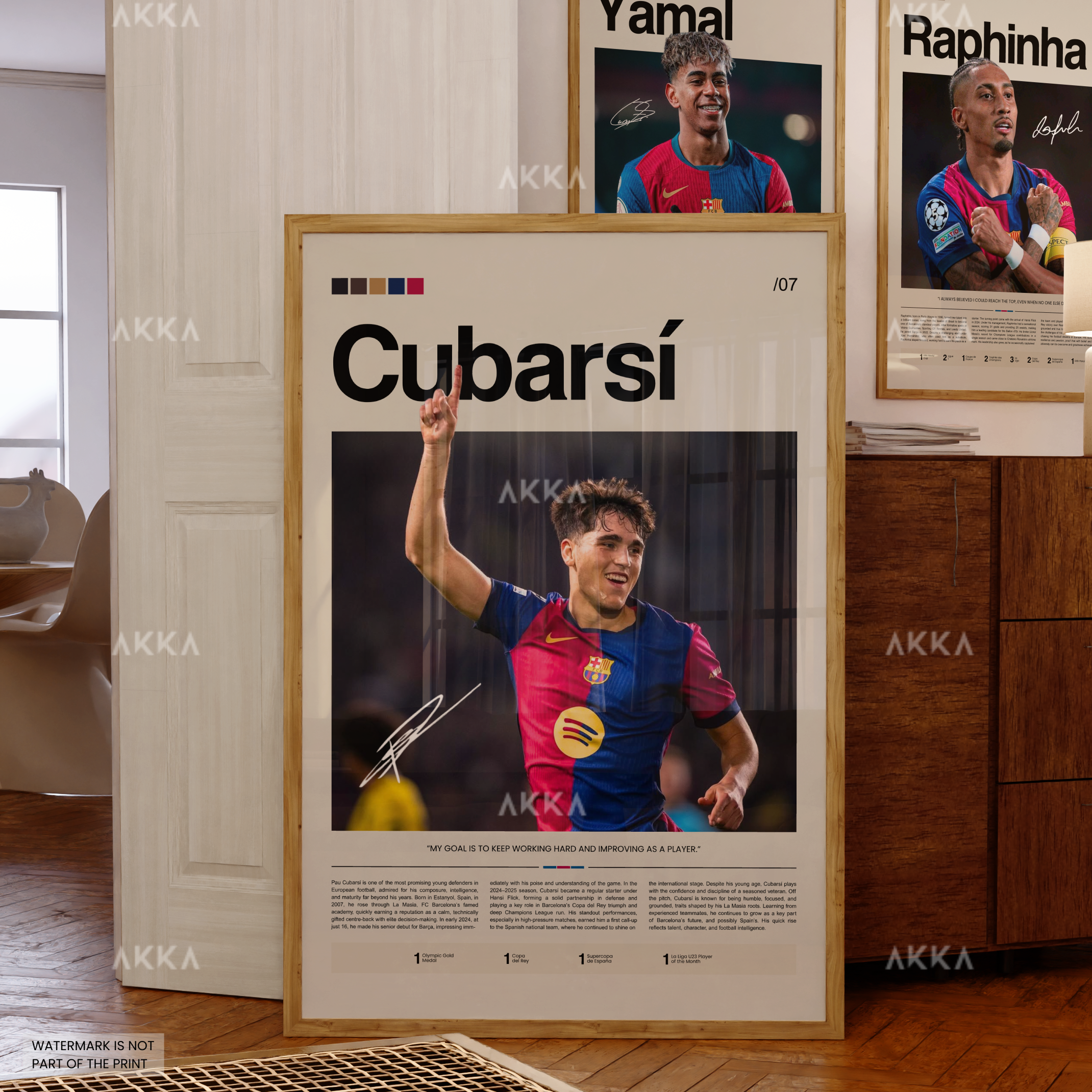Pau Cubarsi - FC Barcelona