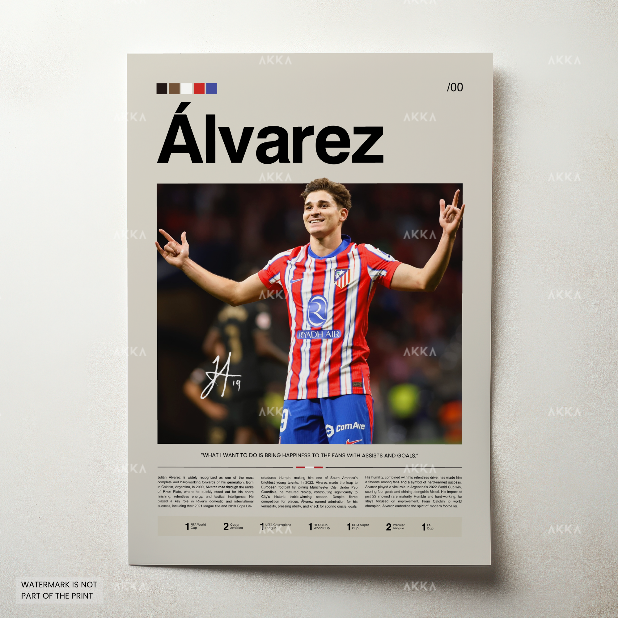 Julián Álvarez - Atletico Madrid