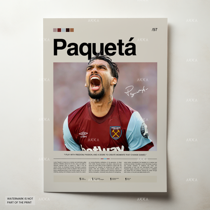 Lucas Paquetá - West Ham United