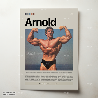 Arnold Schwarzenegger