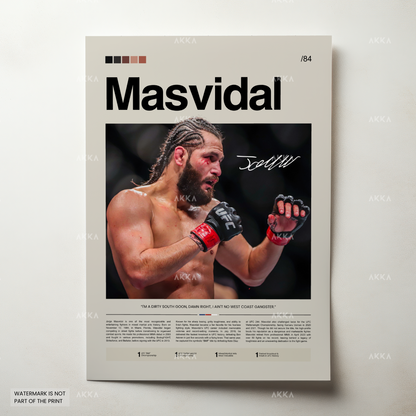 Jorge Masvidal