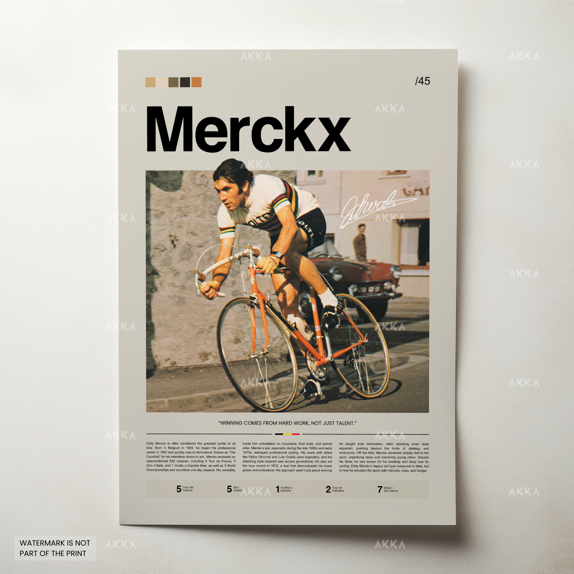 Eddy Merckx