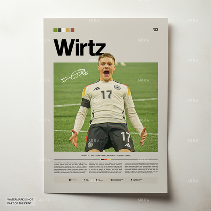 Florian Wirtz - Germany