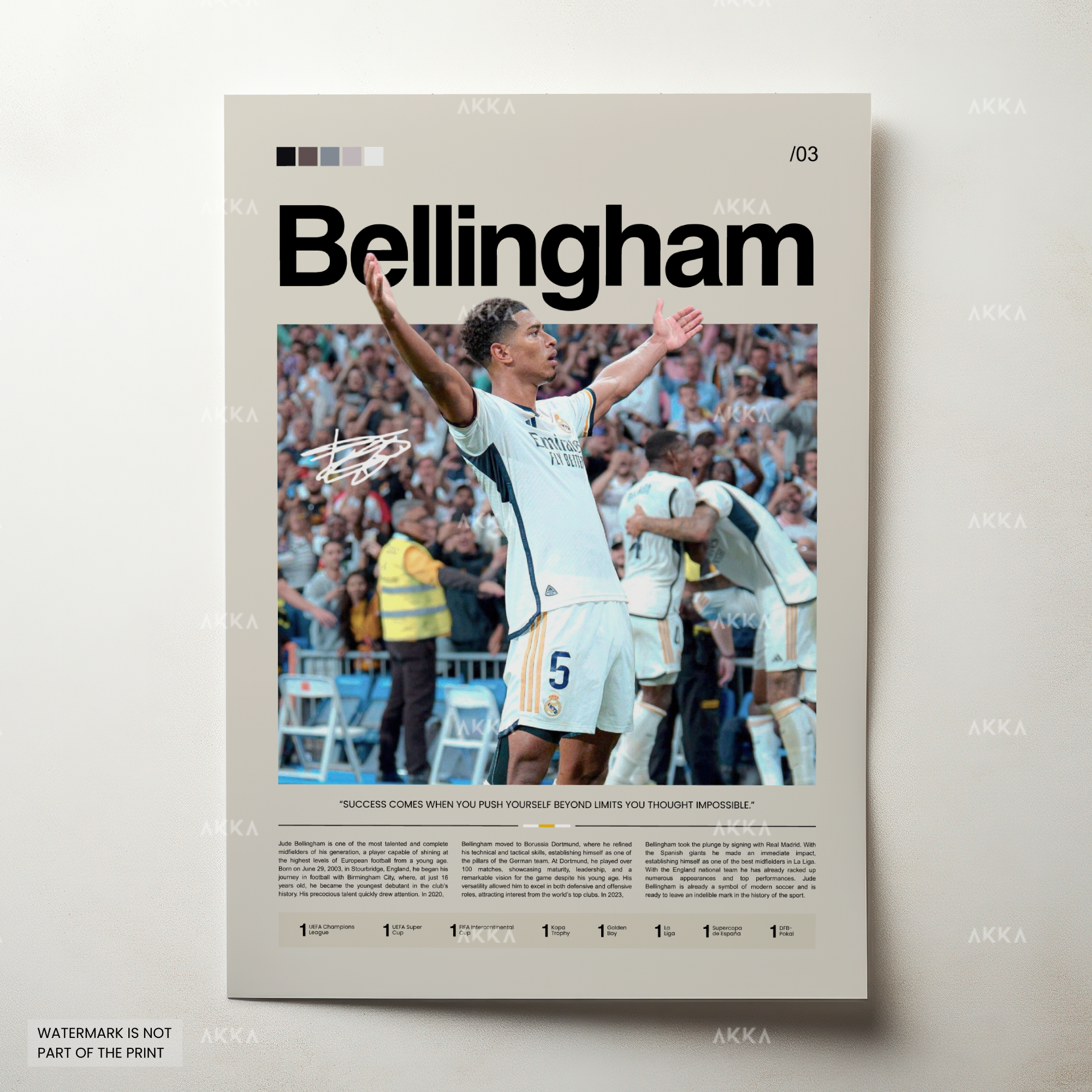 Jude Bellingham - Real Madrid CF