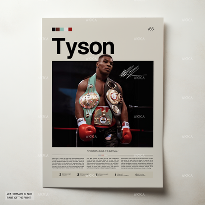 Mike Tyson