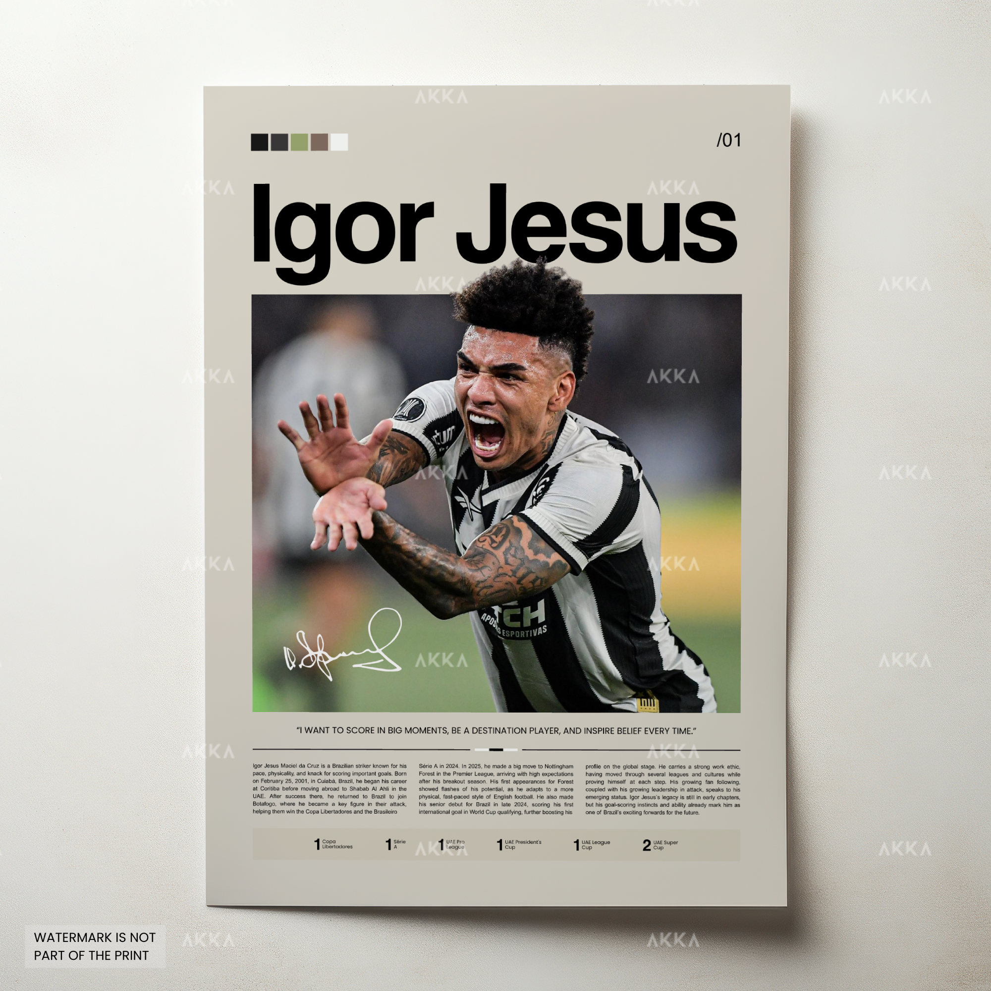 Igor Jesus - Botafogo