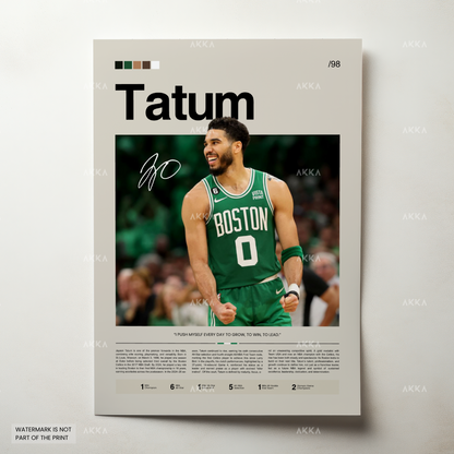 Jayson Tatum - Boston Celtics