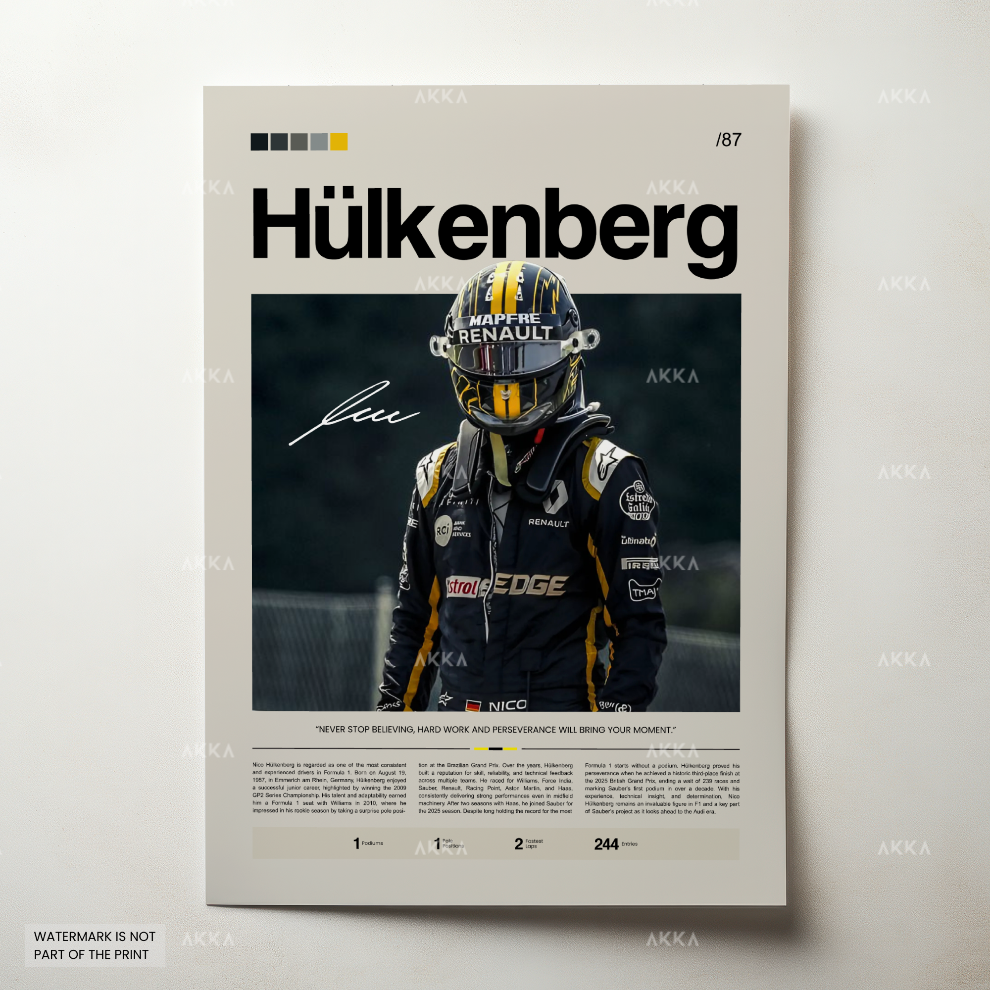 Nico Hülkenberg - Renault