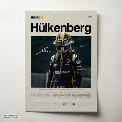 Nico Hülkenberg - Renault