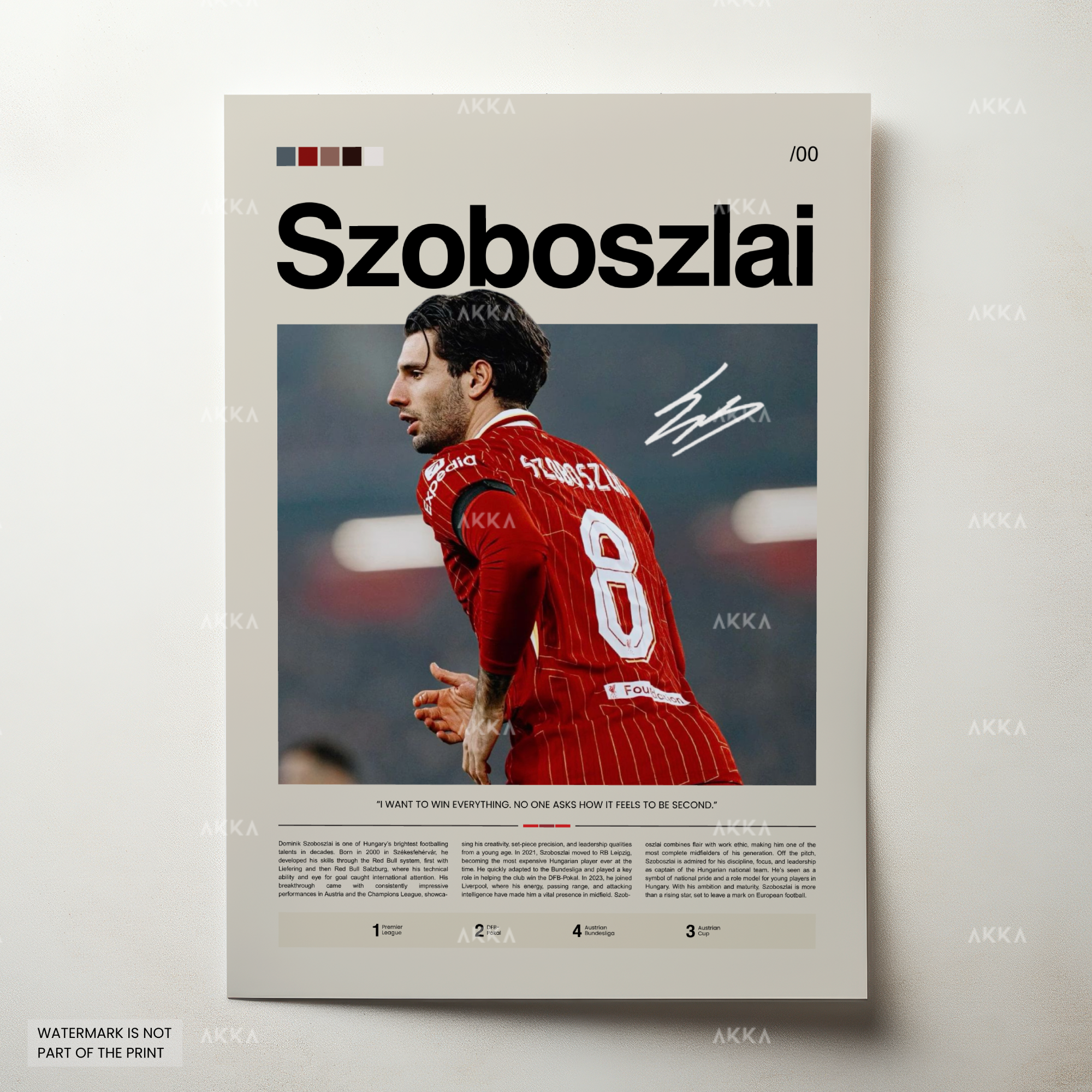 Dominik Szoboszlai - Liverpool FC