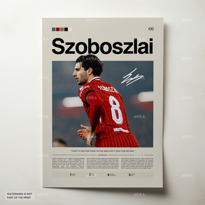 Dominik Szoboszlai - Liverpool FC