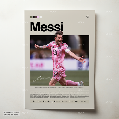 Lionel Messi - Inter Miami CF