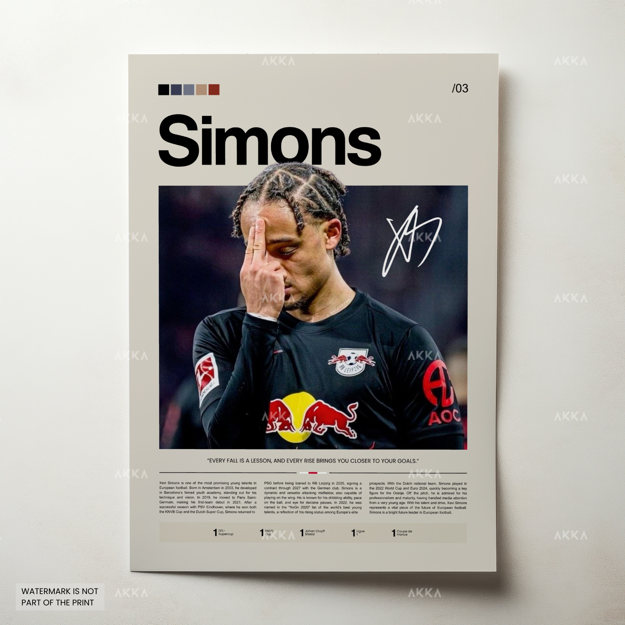 Xavi Simons - RB Leipzig