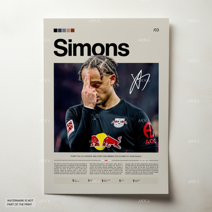 Xavi Simons - RB Leipzig