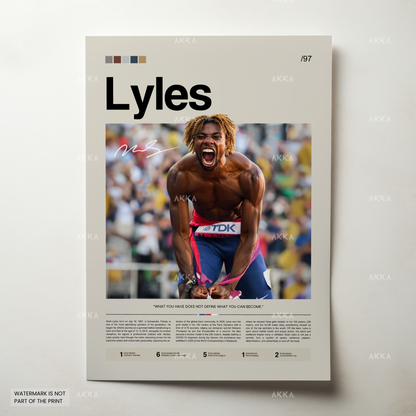 Noah Lyles