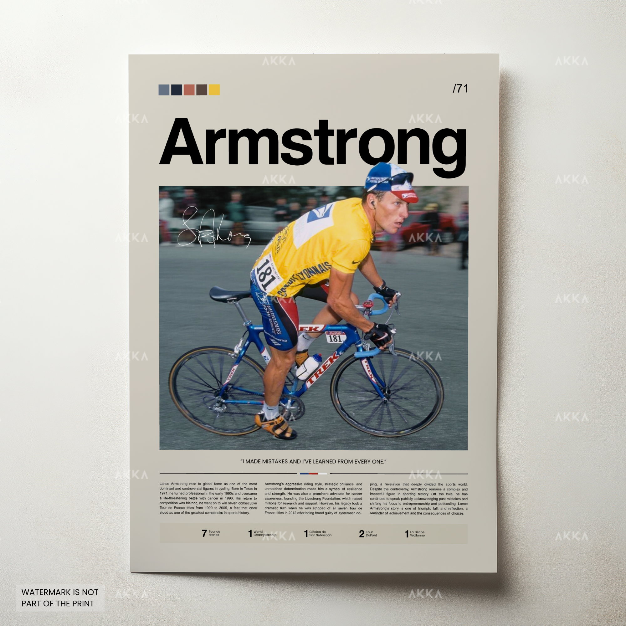 Lance Armstrong