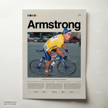 Lance Armstrong