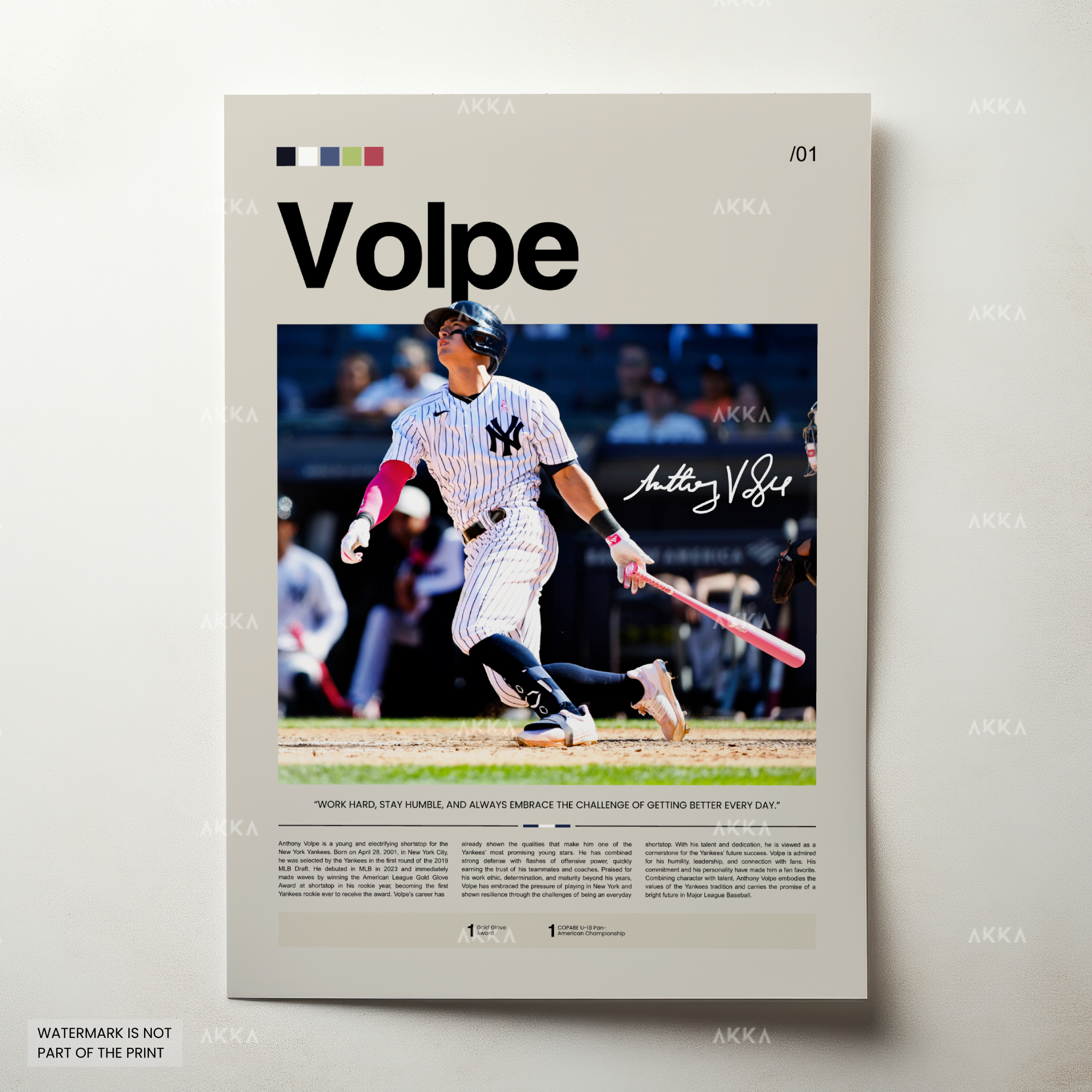 Anthony Volpe - New York Yankees