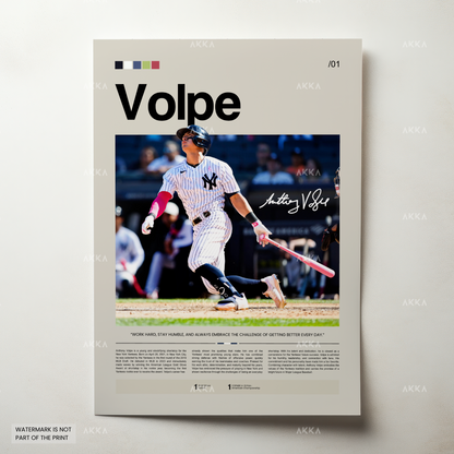 Anthony Volpe - New York Yankees