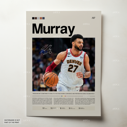 Jamal Murray - Denver Nuggets