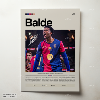 Alejandro Balde - FC Barcelona