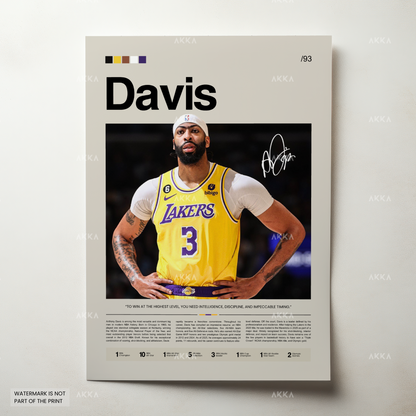 Anthony Davis - Los Angeles Lakers