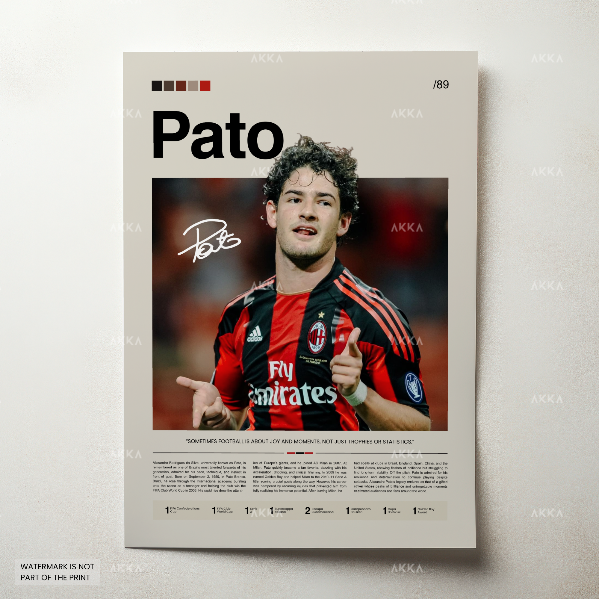 Alexandre Pato - AC Milan