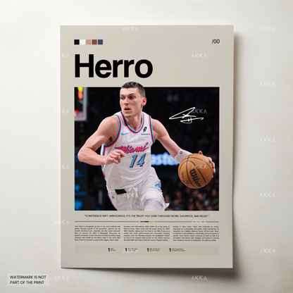 Tyler Herro - Miami Heat