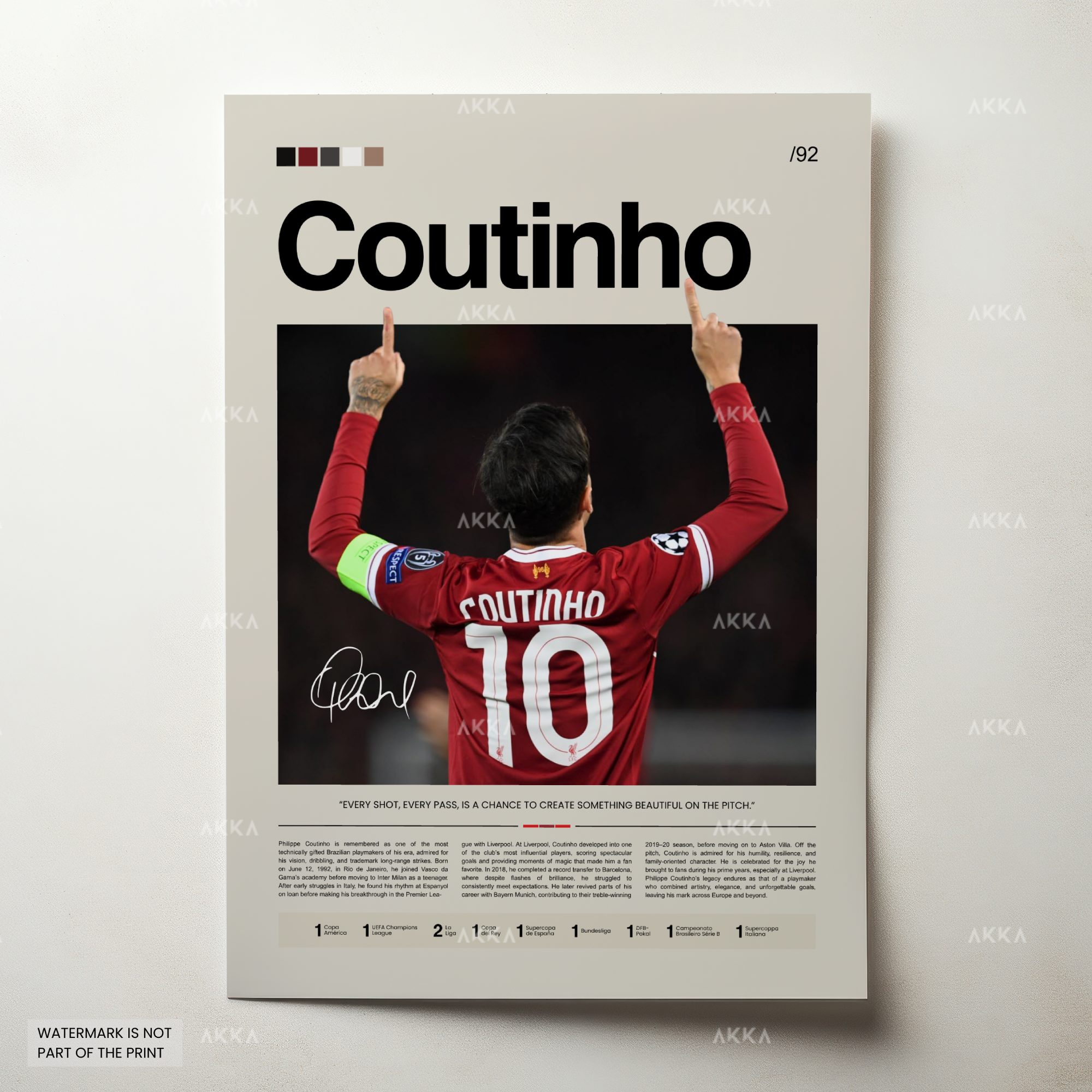 Philippe Coutinho - Liverpool