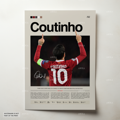 Philippe Coutinho - Liverpool