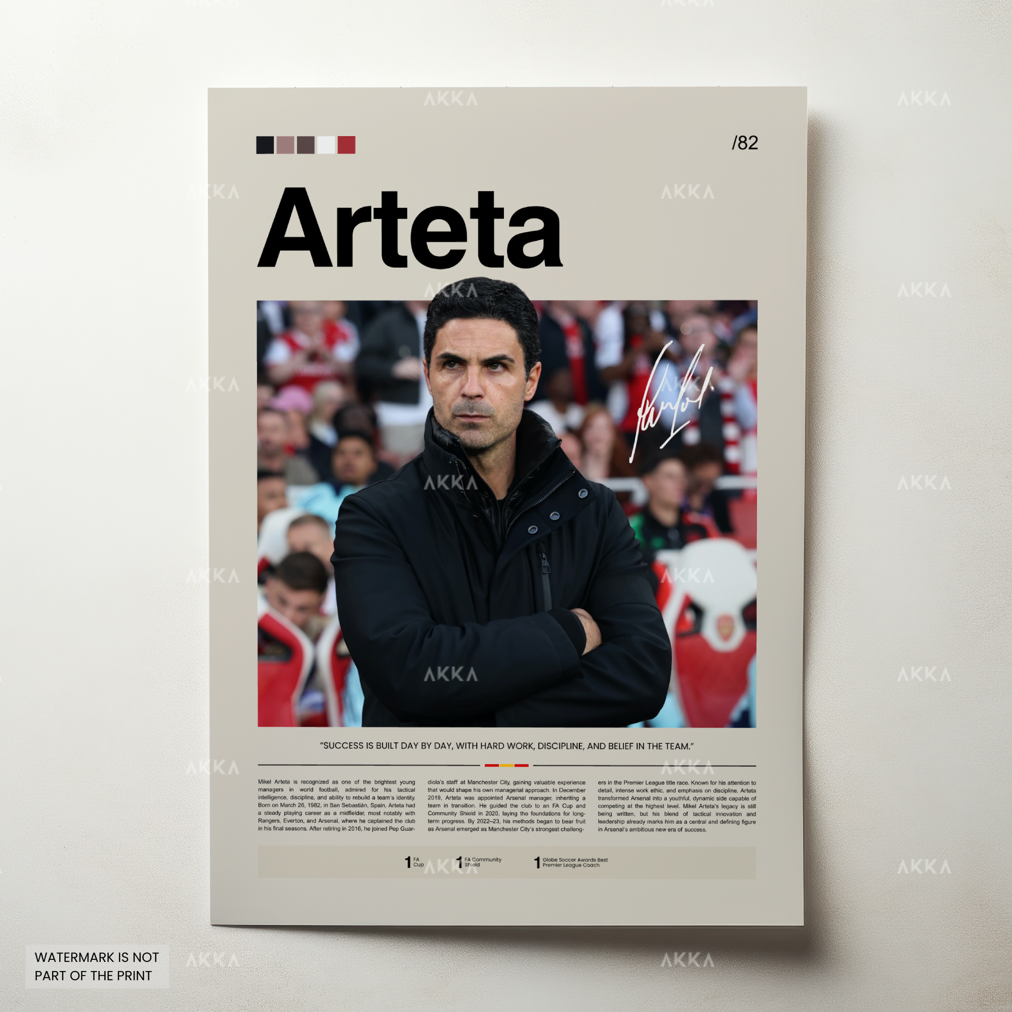 Mikel Arteta
