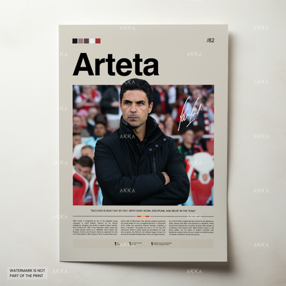 Mikel Arteta