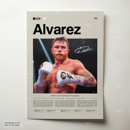 Canelo Alvarez