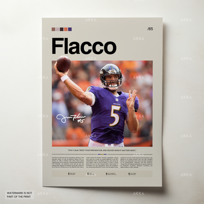 Joe Flacco - Baltimore Ravens